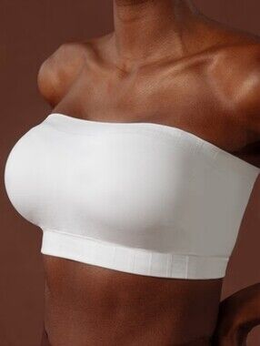 Truekind Convertible Strapless Bandeau Bra